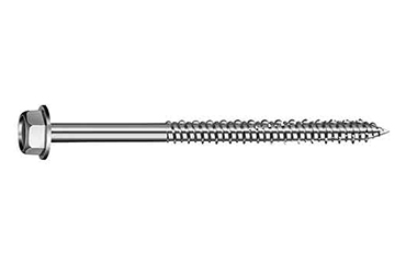 ステンレス キャップ付ヘックスハイロー SCA (木下地用)(ヤマヒロ)